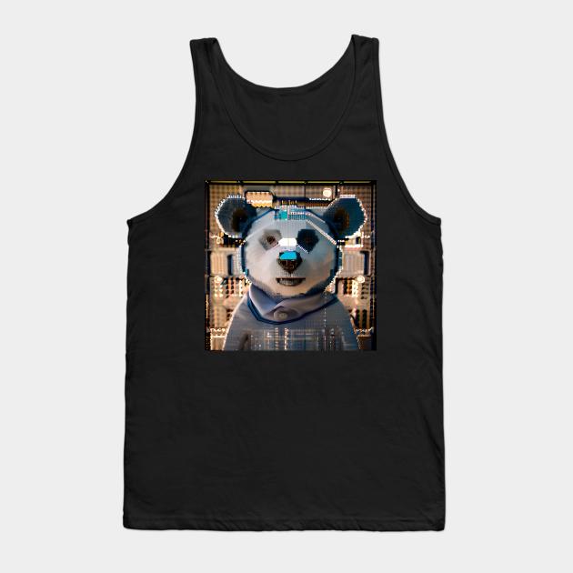 #Web3Kend Onboard Explorers #34 Tank Top by #Web3Kend